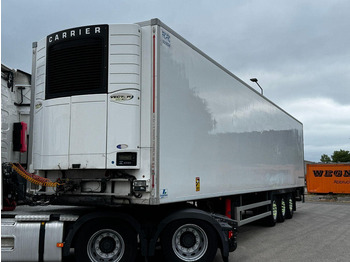 مبردة نصف مقطورة FRUEHAUF