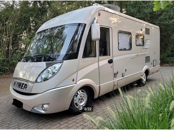 منزل متنقل Hymer B654 SL Star-Edition: صور 1