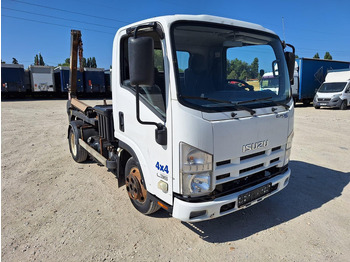 شاحنات قابلة للفك شاحنة ISUZU