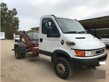 شاحنة ذات الخطاف IVECO