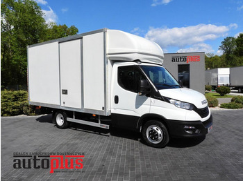 الشاحنات الصغيرة صندوق مغلق IVECO Daily 35c16