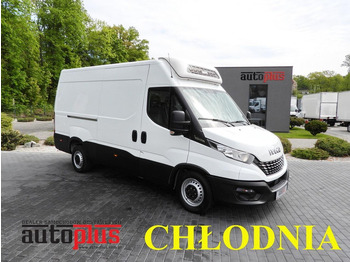 الشاحنات الصغيرة المبردة IVECO Daily 35s14
