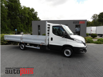 شاحنات مسطحة IVECO Daily 35s16