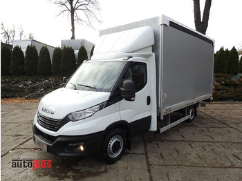 الشاحنات الصغيرة ستائر IVECO Daily 35s16