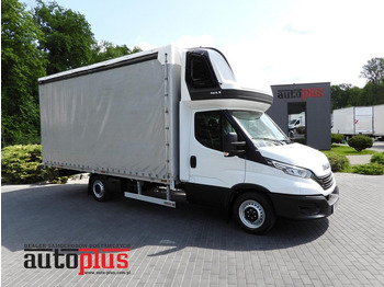 الشاحنات الصغيرة ستائر IVECO Daily 35s18