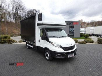 الشاحنات الصغيرة ستائر IVECO Daily 35s18