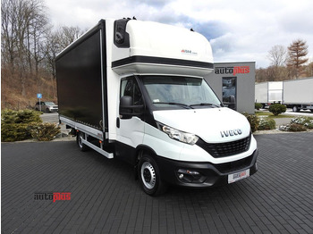 الشاحنات الصغيرة ستائر IVECO Daily 35s18