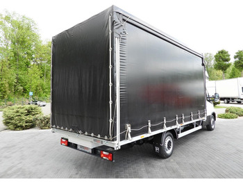 الشاحنات الصغيرة ستائر Iveco DAILY 35S18 PLANDEKA 10 PALET WEBASTO TEMPOMAT KLIMATYZACJA 18: صور 3 الشاحنات الصغيرة ستائر Iveco DAILY 35S18 PLANDEKA 10 PALET WEBASTO TEMPOMAT KLIMATYZACJA 18: صور 3