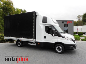 الشاحنات الصغيرة ستائر IVECO Daily 35s18