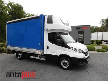 الشاحنات الصغيرة ستائر IVECO Daily 35s18