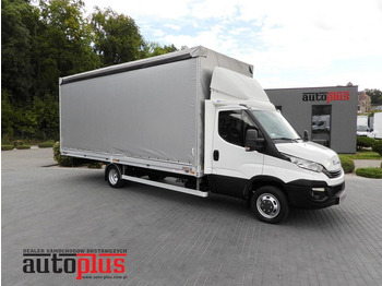 الشاحنات الصغيرة ستائر IVECO Daily 50c15