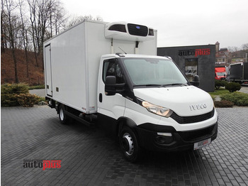 الشاحنات الصغيرة المبردة IVECO Daily 70c17