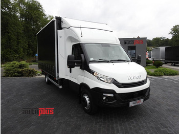 بصندوق مغلق شاحنة IVECO Daily 70c18