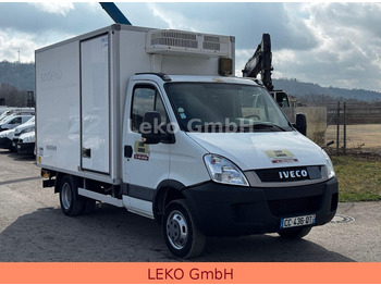 الشاحنات الصغيرة المبردة IVECO Daily 35c11
