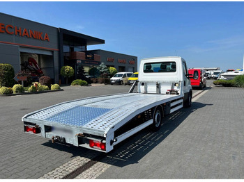 الشاحنات الصغيرة Iveco Daily 35S18 Autotransporter New Model One Owner: صور 3 الشاحنات الصغيرة Iveco Daily 35S18 Autotransporter New Model One Owner: صور 3