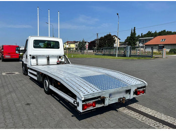 الشاحنات الصغيرة Iveco Daily 35S18 Autotransporter New Model One Owner: صور 2 الشاحنات الصغيرة Iveco Daily 35S18 Autotransporter New Model One Owner: صور 2