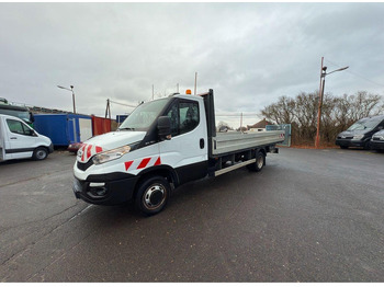 شاحنات مسطحة IVECO Daily 50c15
