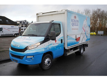 بصندوق مغلق شاحنة IVECO Daily 70c17