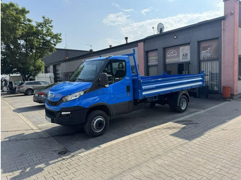 قلابات IVECO Daily