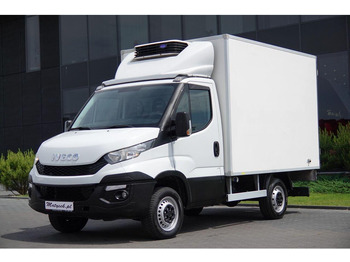 الشاحنات الصغيرة المبردة IVECO Daily