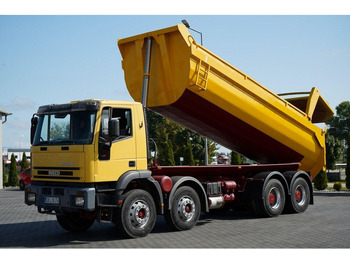قلابات IVECO EuroTrakker