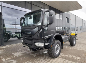 الشاسيه شاحنة IVECO EuroCargo