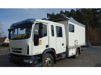 شاحنات طعام IVECO EuroCargo 120E