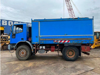 شاحنات طعام Iveco Eurocargo 135E18 4x4 - Workshop truck: صور 3 شاحنات طعام Iveco Eurocargo 135E18 4x4 - Workshop truck: صور 3