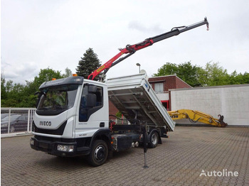 قلابات IVECO EuroCargo
