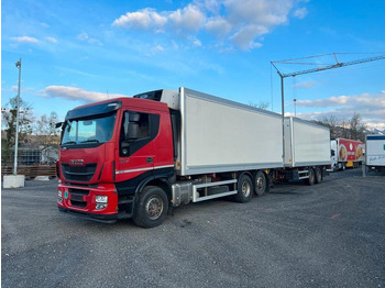 مبردة شاحنة IVECO Stralis 420