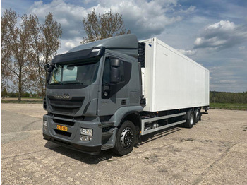 مبردة شاحنة IVECO Stralis