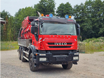 تأجير Iveco Trakker AD 260T41 - Vacuum truck Iveco Trakker AD 260T41 - Vacuum truck: صور 2