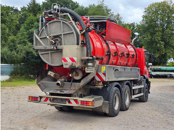 تأجير Iveco Trakker AD 260T41 - Vacuum truck Iveco Trakker AD 260T41 - Vacuum truck: صور 5