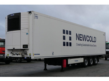 مبردة نصف مقطورة KRONE