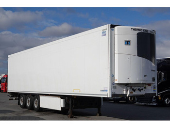 مبردة نصف مقطورة KRONE