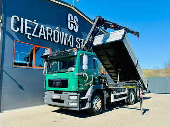 قلابات MAN TGM 26.340