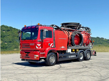 فراغ شاحنة MAN TGA 26.360