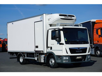 مبردة شاحنة MAN TGL 12.250