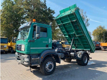 قلابات MAN TGM 18.290