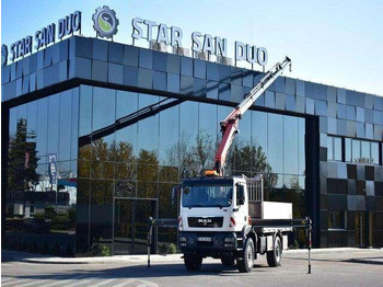 تأجير MAN TGM 18.340 4x4 PALFINGER PK 18002 CRANE WINCH MAN TGM 18.340 4x4 PALFINGER PK 18002 CRANE WINCH: صور 4 تأجير MAN TGM 18.340 4x4 PALFINGER PK 18002 CRANE WINCH MAN TGM 18.340 4x4 PALFINGER PK 18002 CRANE WINCH: صور 4