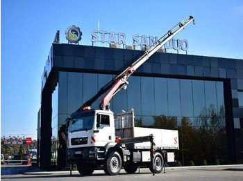 تأجير MAN TGM 18.340 4x4 PALFINGER PK 18002 CRANE WINCH MAN TGM 18.340 4x4 PALFINGER PK 18002 CRANE WINCH: صور 1 تأجير MAN TGM 18.340 4x4 PALFINGER PK 18002 CRANE WINCH MAN TGM 18.340 4x4 PALFINGER PK 18002 CRANE WINCH: صور 1