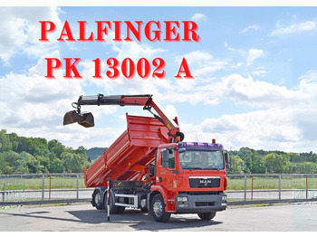 قلابات MAN TGM 26.340