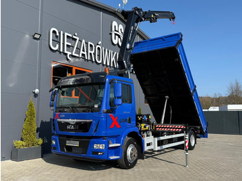 قلابات MAN TGM 15.250