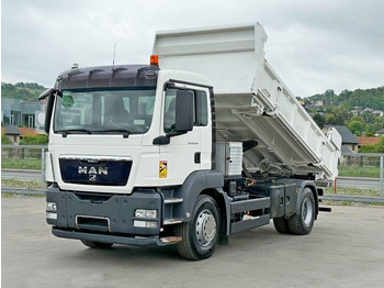 قلابات MAN TGS 18.320