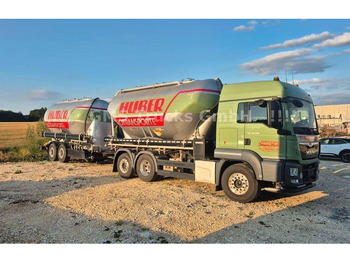 فراغ شاحنة MAN TGS 26.460