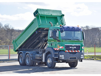 قلابات MAN TGS 33.360