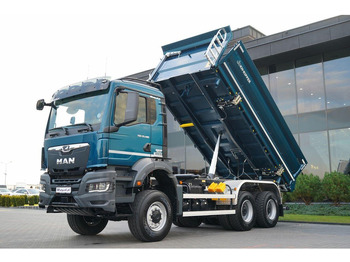 قلابات MAN TGS 33.480