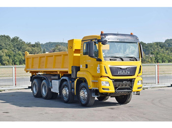 قلابات MAN TGS 35.400