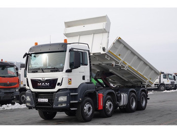 قلابات MAN TGS 35.480
