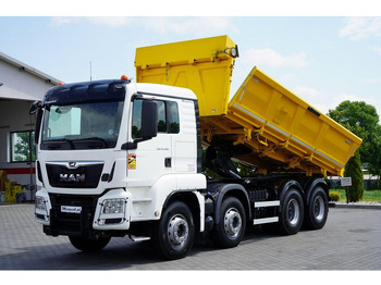 قلابات MAN TGS 41.460